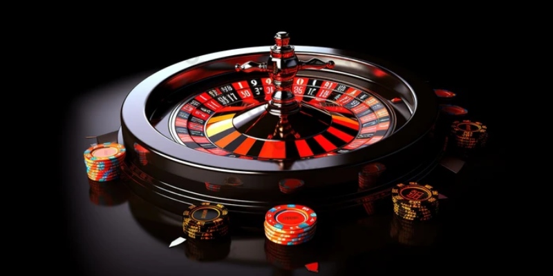 Khái quát về trò chơi vòng quay Roulette online