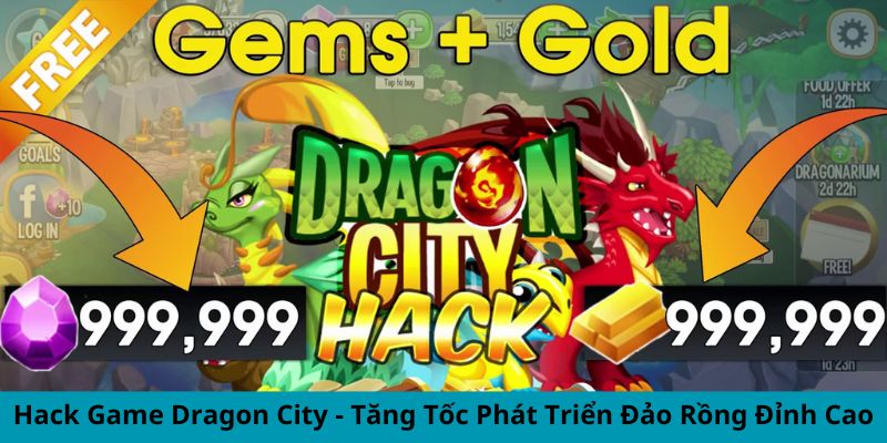 hack game dragon city